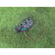 Замок капота (кузов и элементы) Volkswagen Amarok 2H 2.0 2H0823509B