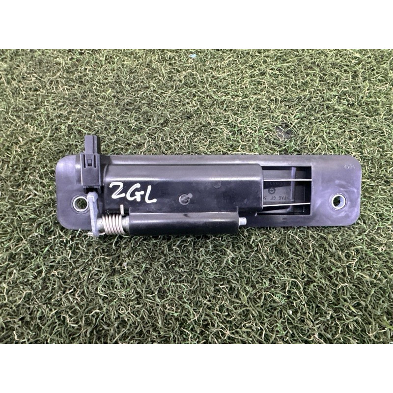 Ручка багажника (кузов і елементи) Mercedes-Benz GL X164 2011 3.0 A1647401193