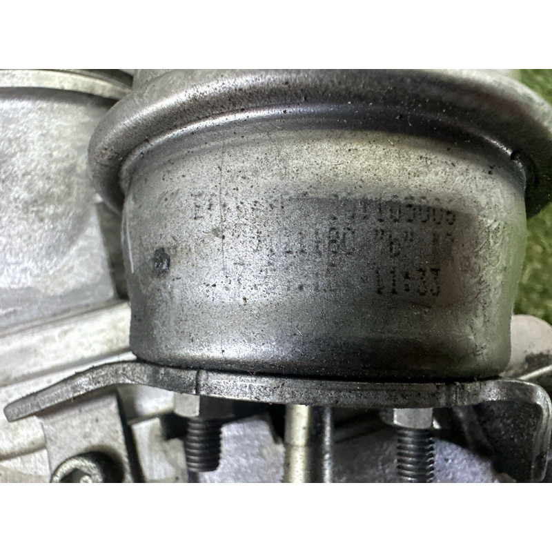 Турбина (выпускная система) BMW X5 E70 2011 3.0 11657636423