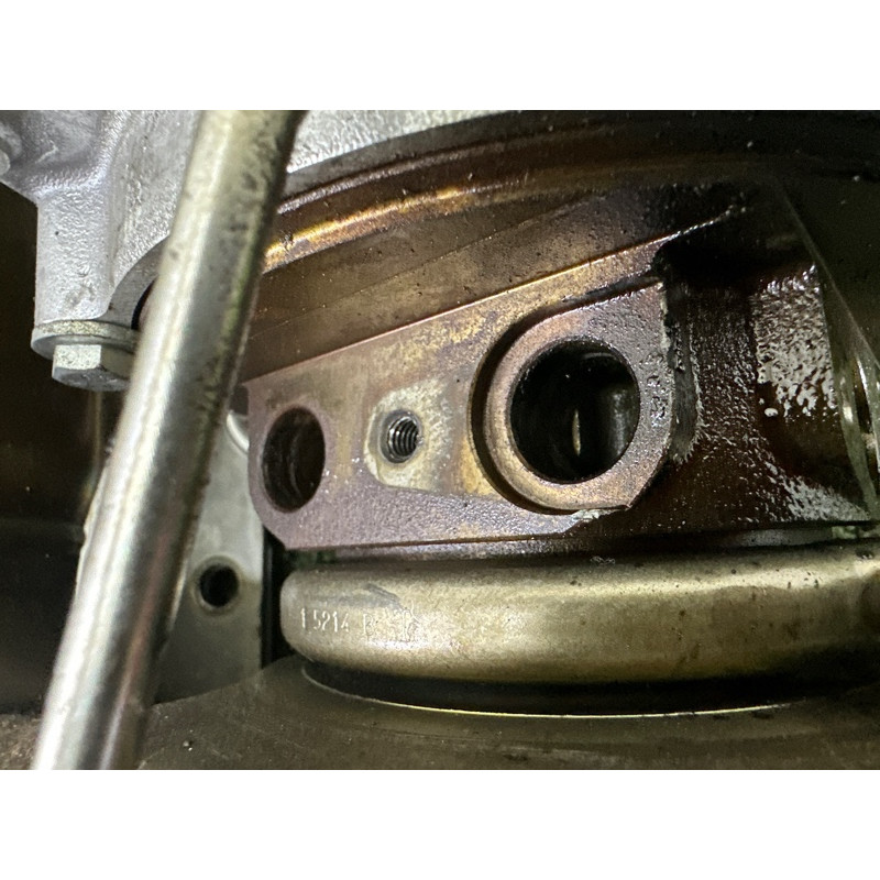 Турбина (выпускная система) BMW X5 E70 2011 3.0 11657636423