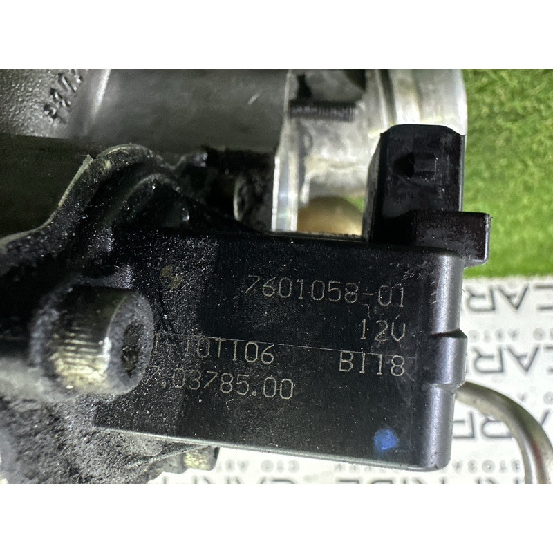 Турбина (выпускная система) BMW X5 E70 2011 3.0 11657636423