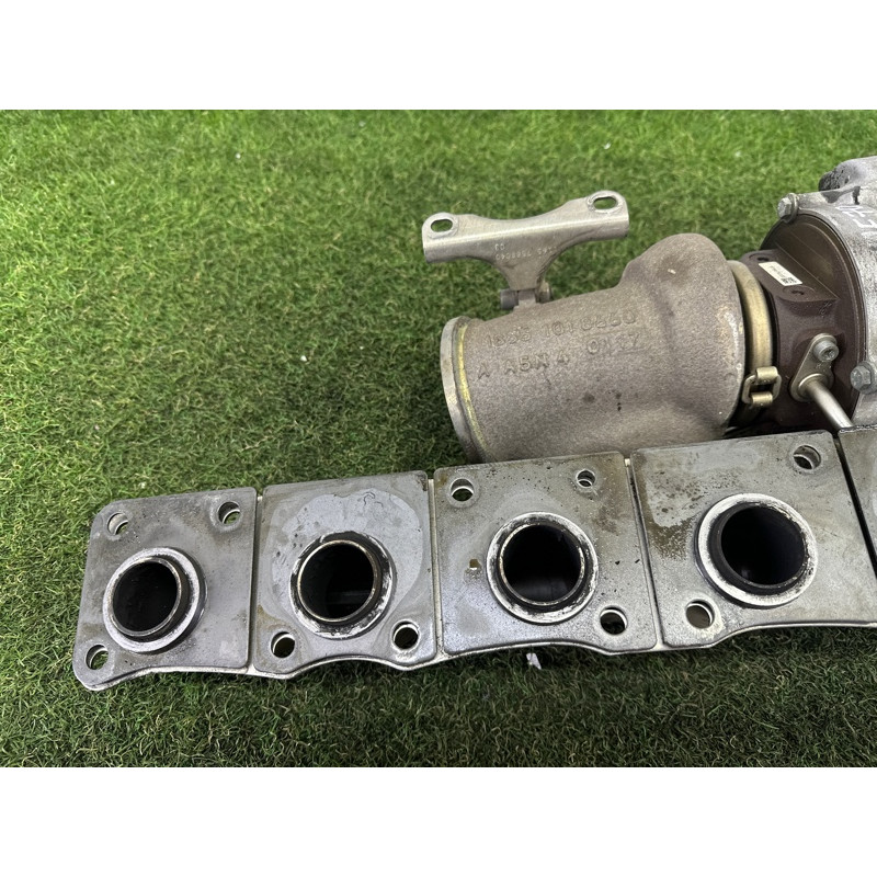 Турбина (выпускная система) BMW X5 E70 2011 3.0 11657636423
