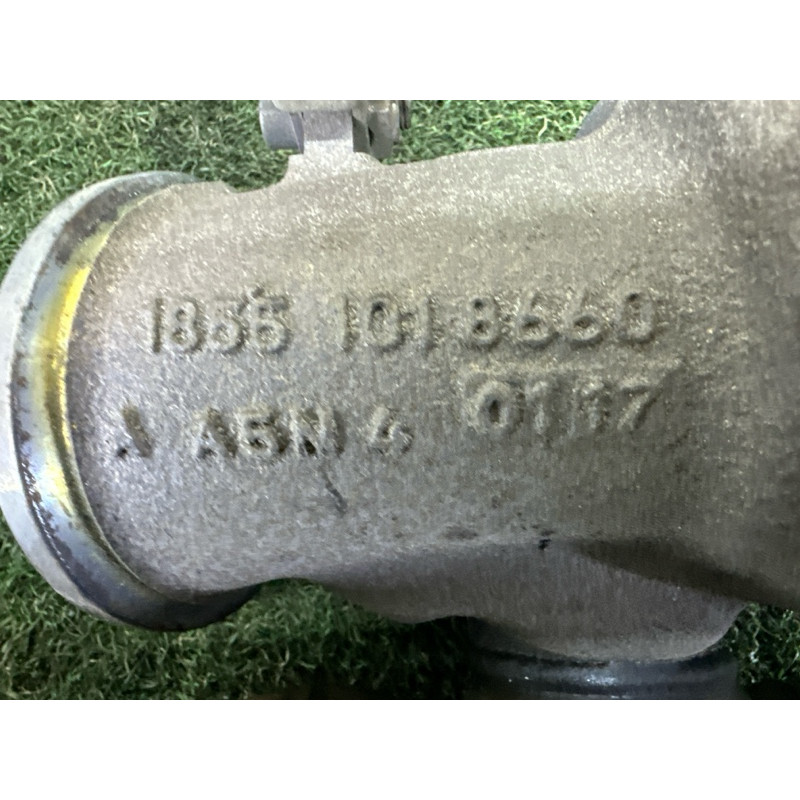 Турбина (выпускная система) BMW X5 E70 2011 3.0 11657636423