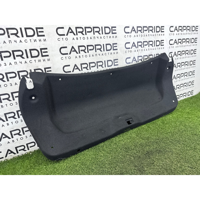 Обшивка кришки багажника (салон) Hyundai Sonata DN8 2020 2.5 81051L0000NNB