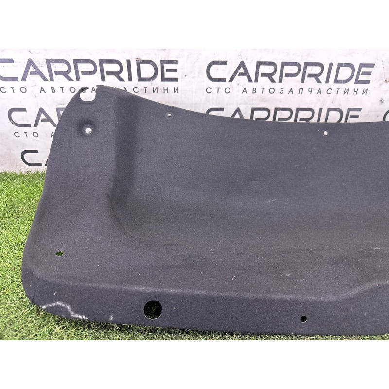 Обшивка кришки багажника (салон) Hyundai Sonata DN8 2020 2.5 81051L0000NNB