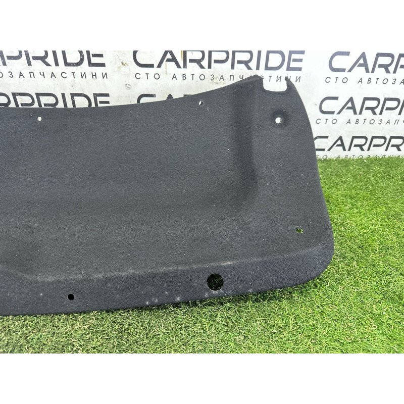 Обшивка кришки багажника (салон) Hyundai Sonata DN8 2020 2.5 81051L0000NNB