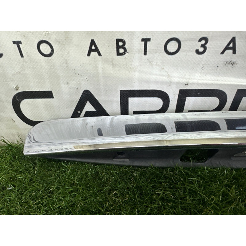 Панель подсветки номера (кузов и элементы) Mercedes-Benz GL X164 2011 3.0 A1647400993