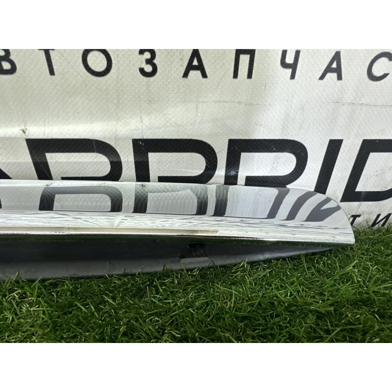 Панель подсветки номера (кузов и элементы) Mercedes-Benz GL X164 2011 3.0 A1647400993
