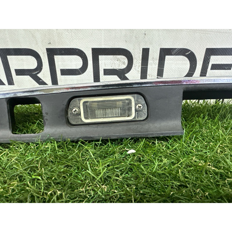 Панель подсветки номера (кузов и элементы) Mercedes-Benz GL X164 2011 3.0 A1647400993