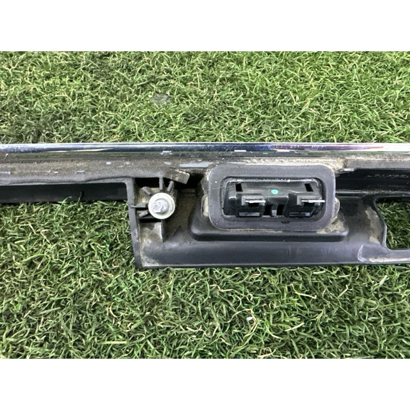 Панель подсветки номера (кузов и элементы) Mercedes-Benz GL X164 2011 3.0 A1647400993