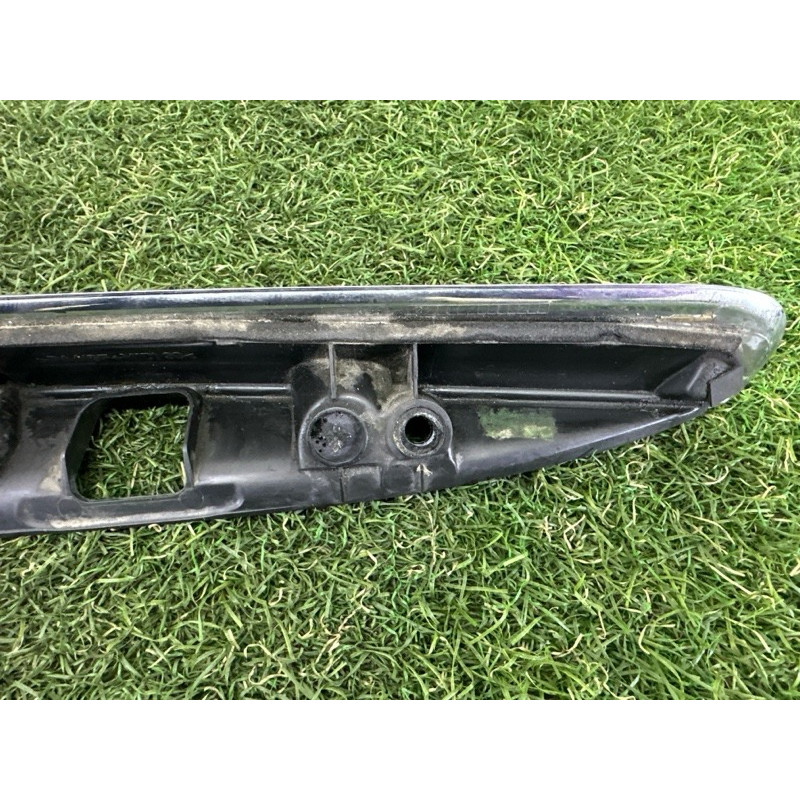 Панель подсветки номера (кузов и элементы) Mercedes-Benz GL X164 2011 3.0 A1647400993