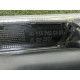 Панель подсветки номера (кузов и элементы) Mercedes-Benz GL X164 2011 3.0 A1647400993