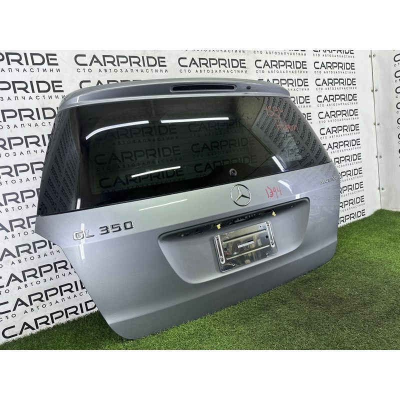 Кришка багажника (кузов і елементи) Mercedes-Benz GL X164 2011 3.0 A164740170564