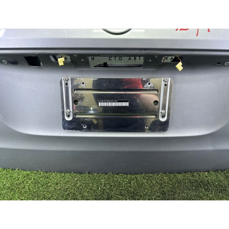 Кришка багажника (кузов і елементи) Mercedes-Benz GL X164 2011 3.0 A164740170564
