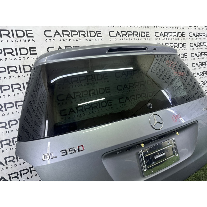 Стекло крышки багажника (стекла и зеркала) Mercedes-Benz GL X164 2011 3.0 A1647401357