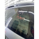 Стекло крышки багажника (стекла и зеркала) Mercedes-Benz GL X164 2011 3.0 A1647401357
