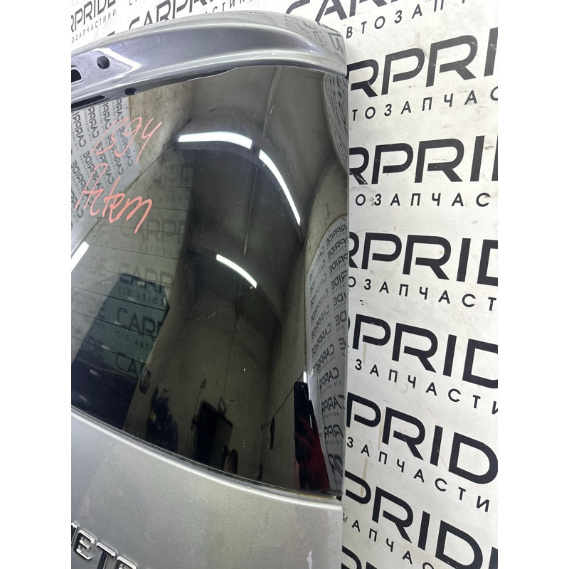 Стекло крышки багажника (стекла и зеркала) Mercedes-Benz GL X164 2011 3.0 A1647401357