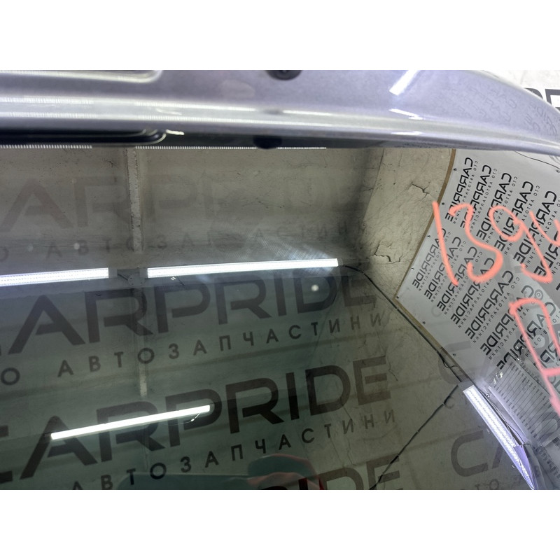 Стекло крышки багажника (стекла и зеркала) Mercedes-Benz GL X164 2011 3.0 A1647401357