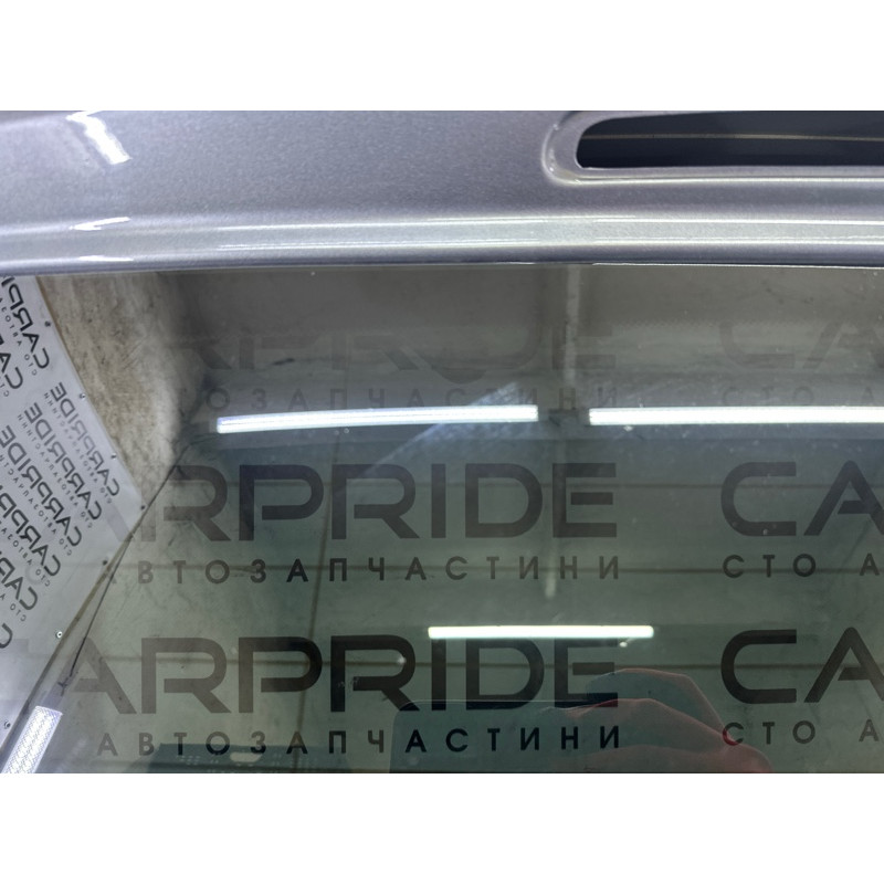 Стекло крышки багажника (стекла и зеркала) Mercedes-Benz GL X164 2011 3.0 A1647401357