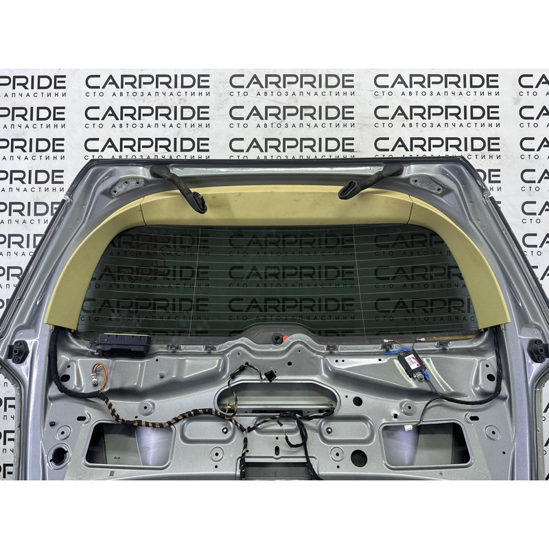 Стекло крышки багажника (стекла и зеркала) Mercedes-Benz GL X164 2011 3.0 A1647401357