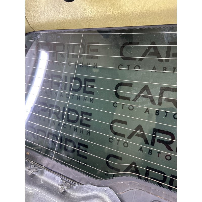 Стекло крышки багажника (стекла и зеркала) Mercedes-Benz GL X164 2011 3.0 A1647401357