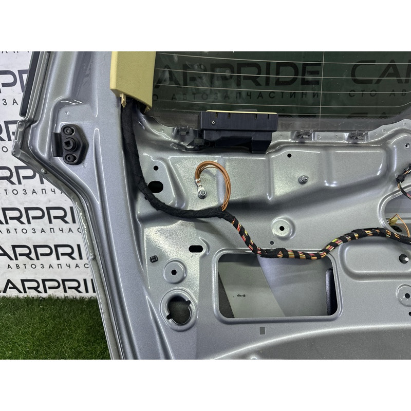 Кришка багажника (кузов і елементи) Mercedes-Benz GL X164 2011 3.0 A164740170564