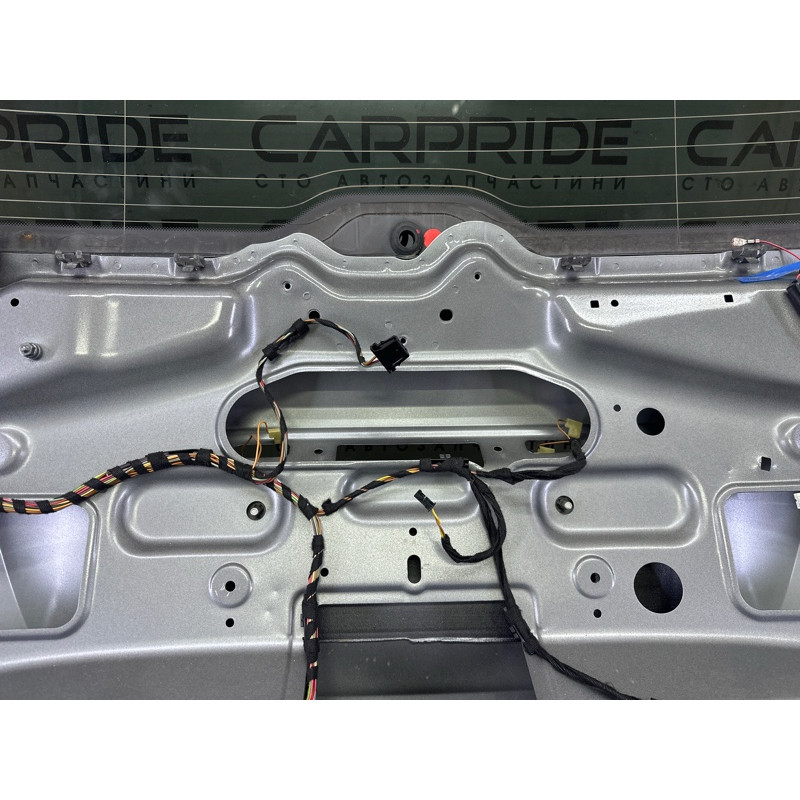Кришка багажника (кузов і елементи) Mercedes-Benz GL X164 2011 3.0 A164740170564