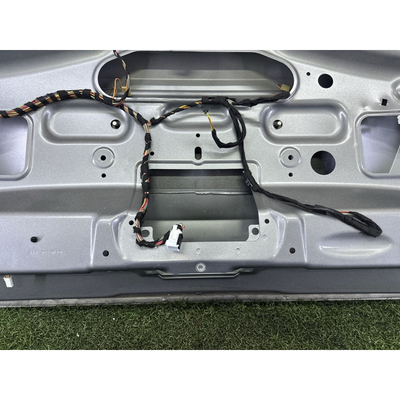 Кришка багажника (кузов і елементи) Mercedes-Benz GL X164 2011 3.0 A164740170564