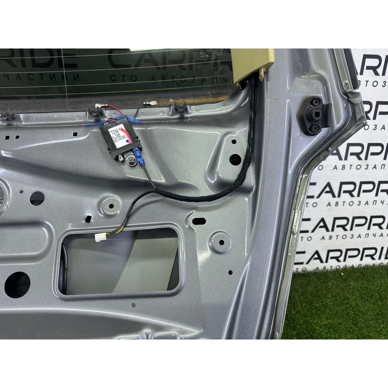 Кришка багажника (кузов і елементи) Mercedes-Benz GL X164 2011 3.0 A164740170564