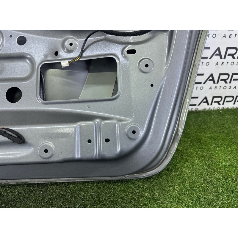 Кришка багажника (кузов і елементи) Mercedes-Benz GL X164 2011 3.0 A164740170564