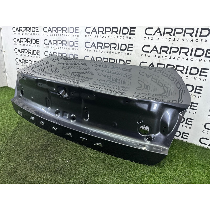Крышка багажника (кузов и элементы) Hyundai Sonata DN8 2020 2.5 69200L1010