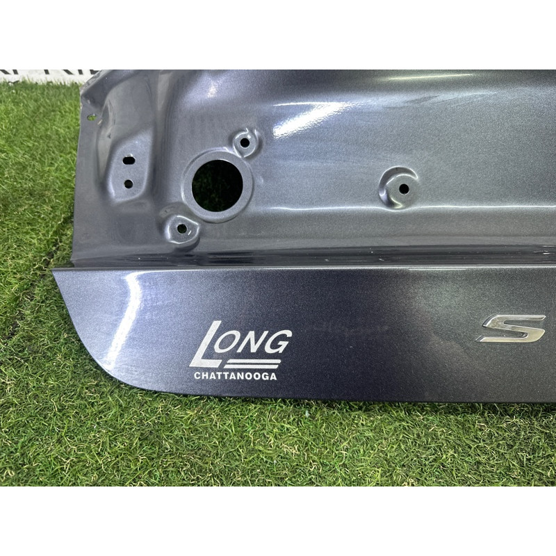Крышка багажника (кузов и элементы) Hyundai Sonata DN8 2020 2.5 69200L1010