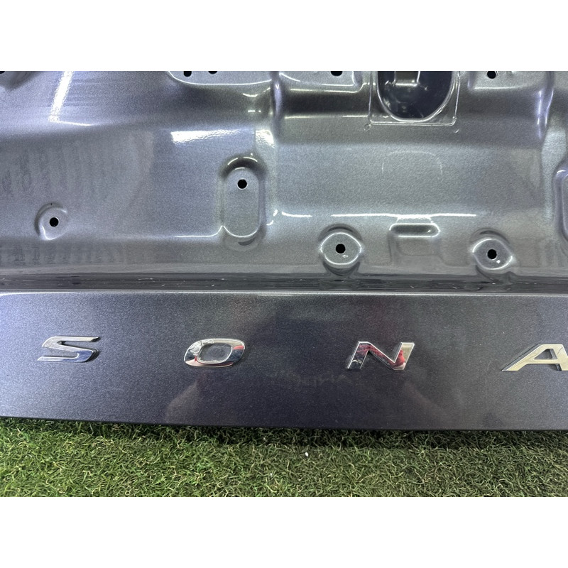 Крышка багажника (кузов и элементы) Hyundai Sonata DN8 2020 2.5 69200L1010