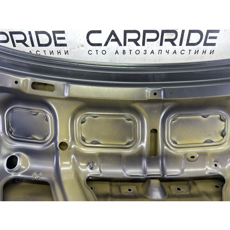 Крышка багажника (кузов и элементы) Hyundai Sonata DN8 2020 2.5 69200L1010