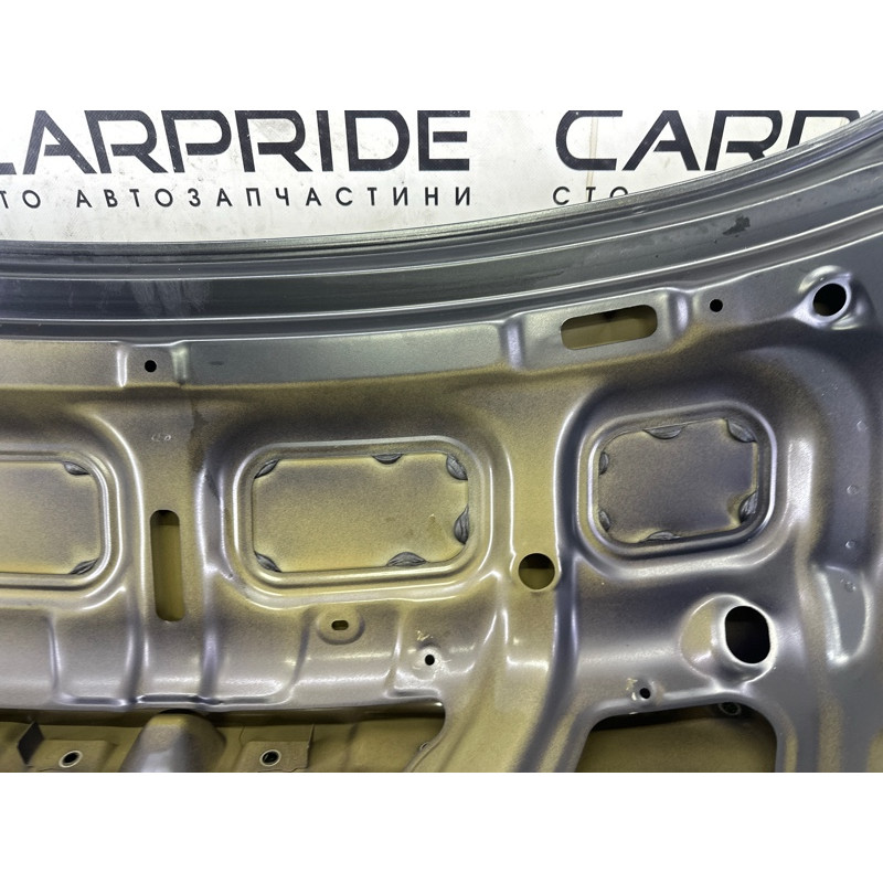 Крышка багажника (кузов и элементы) Hyundai Sonata DN8 2020 2.5 69200L1010