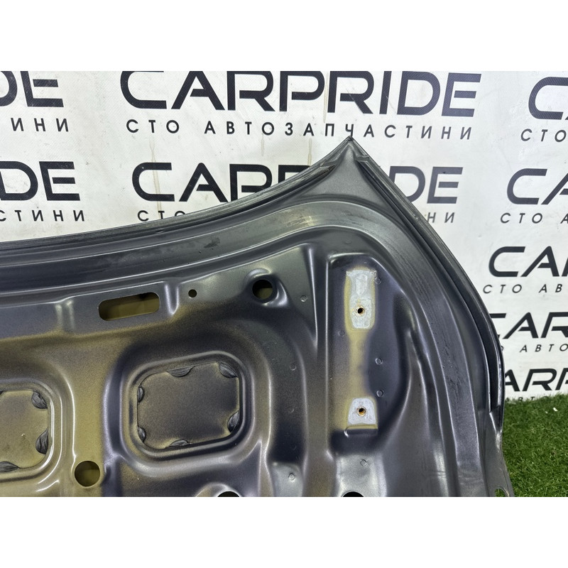 Крышка багажника (кузов и элементы) Hyundai Sonata DN8 2020 2.5 69200L1010