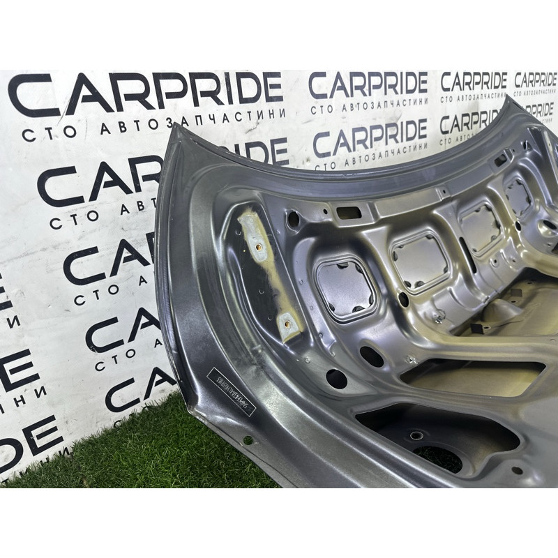 Крышка багажника (кузов и элементы) Hyundai Sonata DN8 2020 2.5 69200L1010