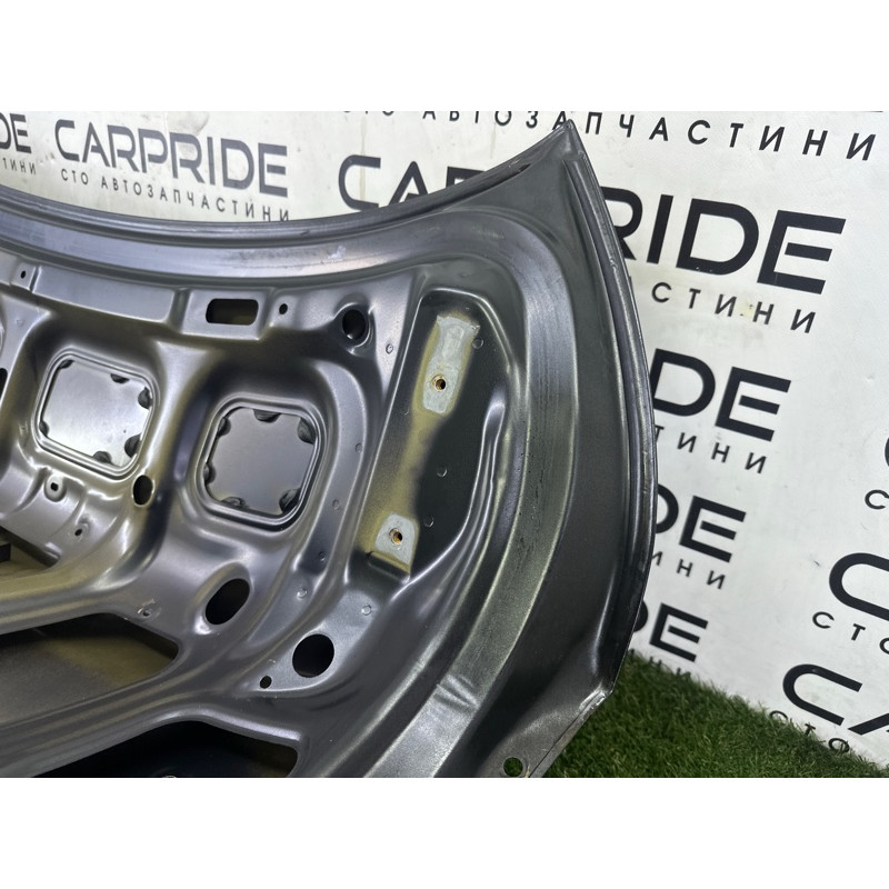 Крышка багажника (кузов и элементы) Hyundai Sonata DN8 2020 2.5 69200L1010