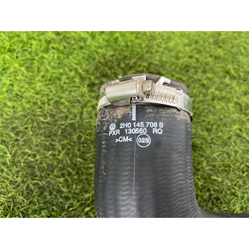 Патрубок інтеркулера (двигун та елементи) Volkswagen Amarok Not specified 2.0 2H0145708B
