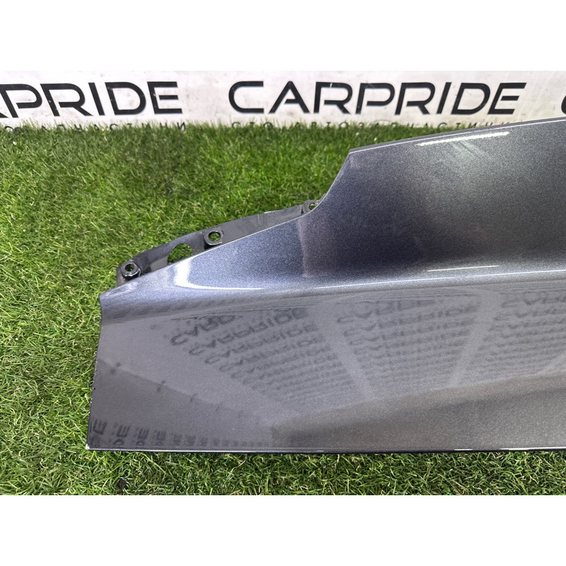 Накладка крышки багажника (кузов и элементы) Hyundai Sonata DN8 2020 2.5 87380L0000