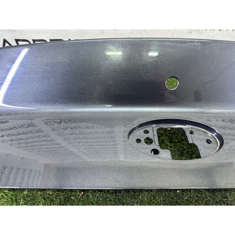 Накладка крышки багажника (кузов и элементы) Hyundai Sonata DN8 2020 2.5 87380L0000