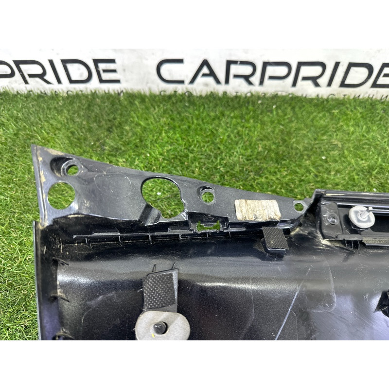 Накладка крышки багажника (кузов и элементы) Hyundai Sonata DN8 2020 2.5 87380L0000