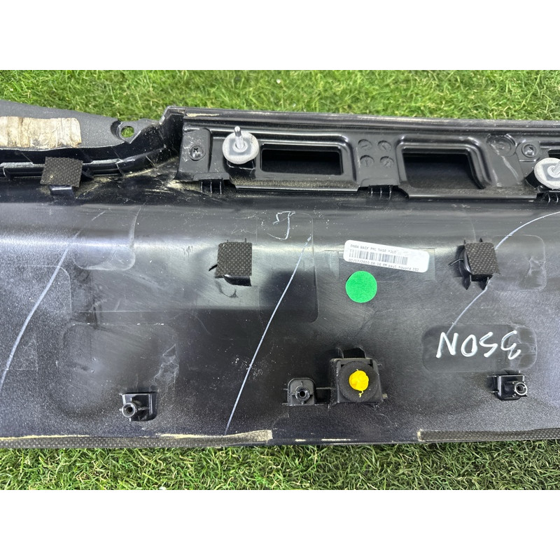 Накладка крышки багажника (кузов и элементы) Hyundai Sonata DN8 2020 2.5 87380L0000