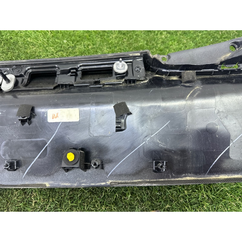 Накладка крышки багажника (кузов и элементы) Hyundai Sonata DN8 2020 2.5 87380L0000