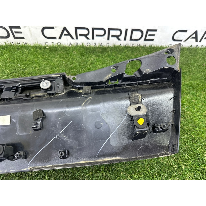 Накладка крышки багажника (кузов и элементы) Hyundai Sonata DN8 2020 2.5 87380L0000