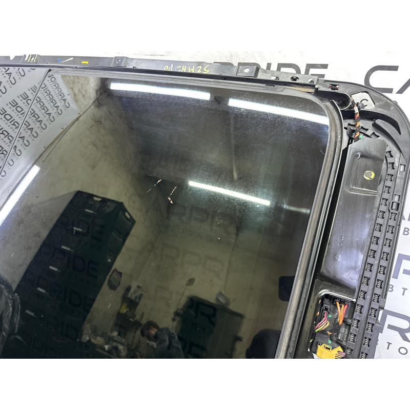 Панорамний люк в зборі (кузов і елементи) AUDI Q5 FY 2018 2.0 DAYB 80A877049B