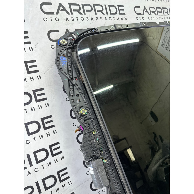 Панорамний люк в зборі (кузов і елементи) AUDI Q5 FY 2018 2.0 DAYB 80A877049B
