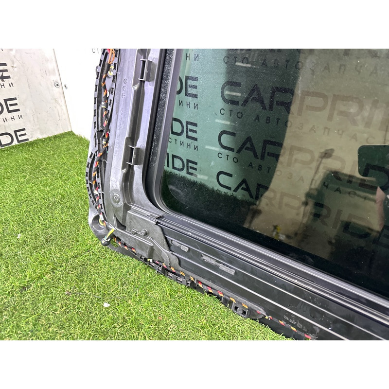 Панорамний люк в зборі (кузов і елементи) AUDI Q5 FY 2018 2.0 DAYB 80A877049B