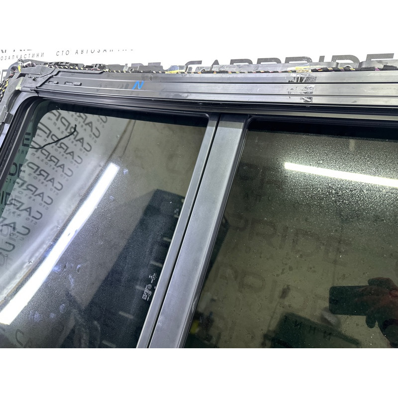 Панорамний люк в зборі (кузов і елементи) AUDI Q5 FY 2018 2.0 DAYB 80A877049B