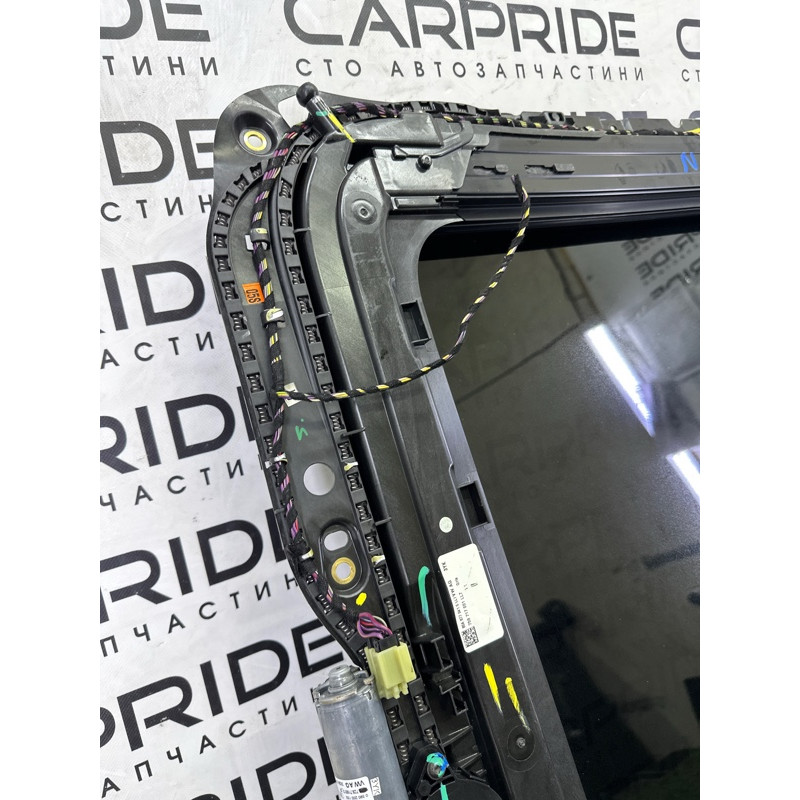 Панорамний люк в зборі (кузов і елементи) AUDI Q5 FY 2018 2.0 DAYB 80A877049B